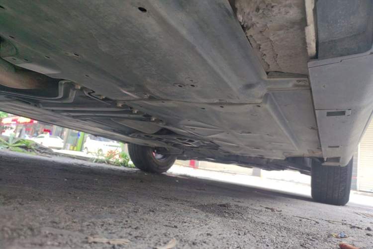 Used Mazda CX-4 2020 2.0L Automatic Two-Wheel Drive Blue Sky Exploration Edition Chassis Rear Right