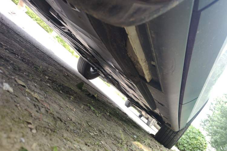 Used Mazda CX-4 2020 2.0L Automatic Two-Wheel Drive Blue Sky Exploration Edition Chassis Rear Right