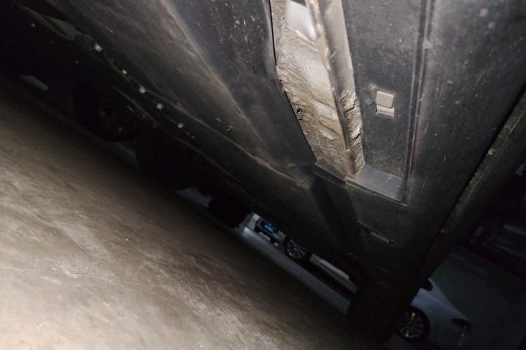 Used Mazda CX-4 2020 2.0L Automatic Two-Wheel Drive Blue Sky Dynamic Edition Chassis Rear Right