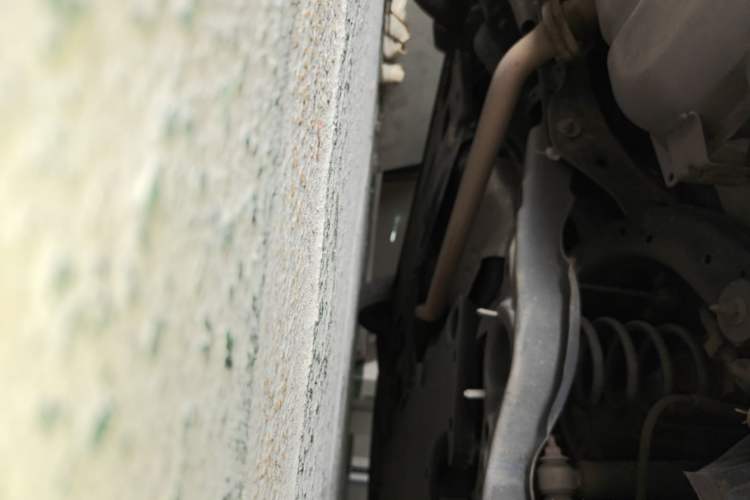 Used Mazda CX-4 2020 2.0L Automatic Two-Wheel Drive Blue Sky Exploration Edition Chassis Rear Right