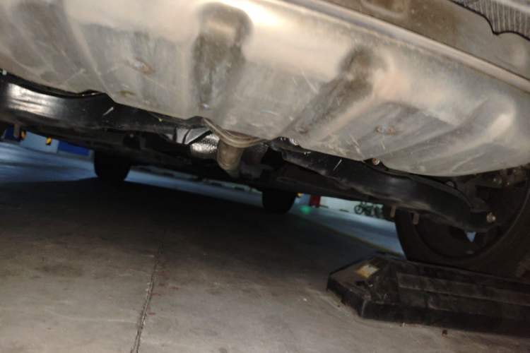 Used Mazda CX-4 2020 2.5L Automatic 2WD Sky-Drive Fun Edition Chassis Rear