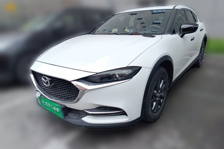 Used Mazda CX-4 2020 2.0L Automatic Two-Wheel Drive Blue Sky Dynamic Edition Guazi used car, China used car export, Used car for sale, Used  cars, Cheapest cars for sale