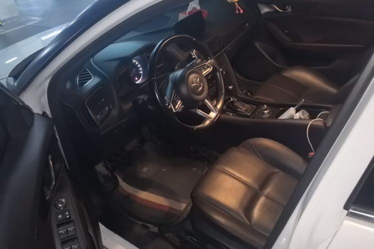 Used Mazda CX-4 2020 2.5L Automatic 2WD Sky-Drive Fun Edition Driver Seat