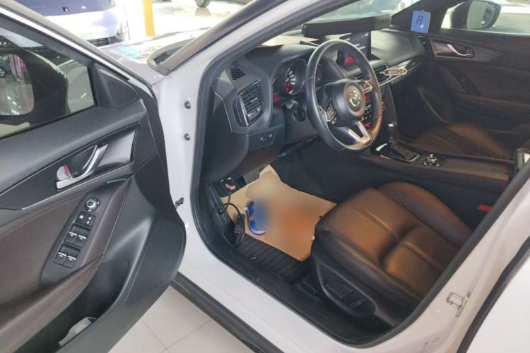 Used Mazda CX-4 2020 2.5L Automatic 2WD Sky-Drive Fun Edition Driver Seat