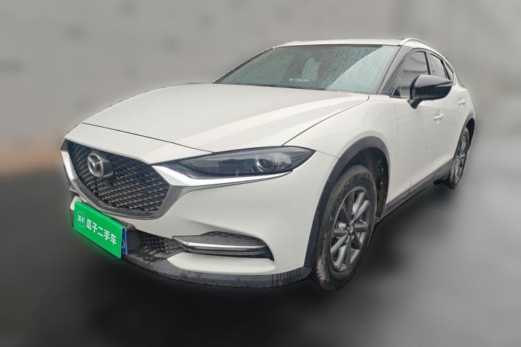 Used Mazda CX-4 2020 2.0L Automatic Two-Wheel Drive Blue Sky Luxury Edition Guazi used car, China used car export, Used car for sale, Used cars, Cheapest cars for sale
