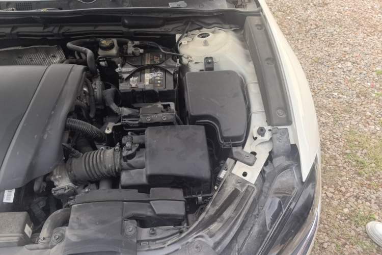 Used Mazda CX-4 2020 2.0L Automatic Two-Wheel Drive Blue Sky Exploration Edition Engine Bay Left