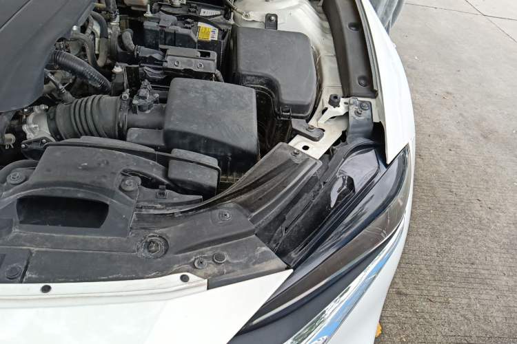 Used Mazda CX-4 2020 2.5L Automatic 2WD Sky-Drive Fun Edition Engine Bay Left