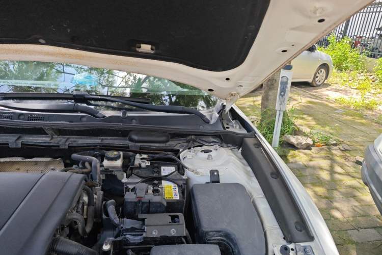 Used Mazda CX-4 2020 2.5L Automatic 2WD Sky-Drive Fun Edition Engine Bay Left