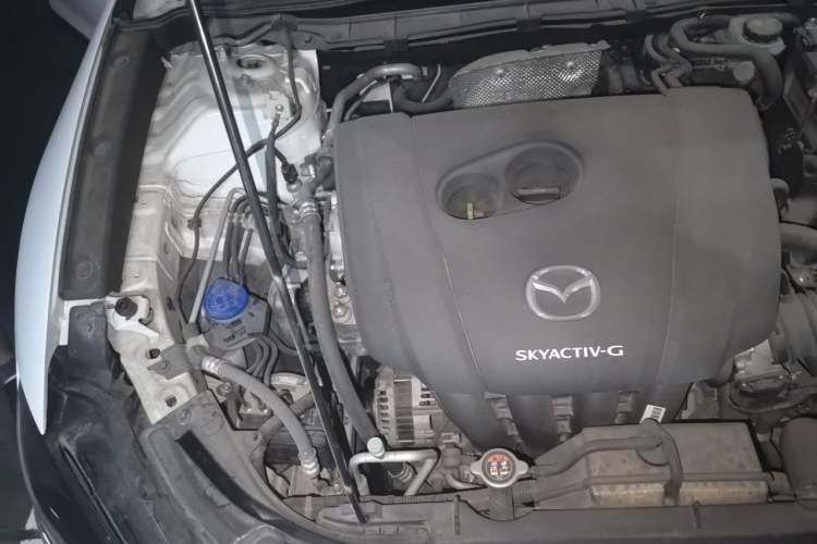 Used Mazda CX-4 2020 2.5L Automatic 2WD Sky-Drive Fun Edition Engine Bay Right