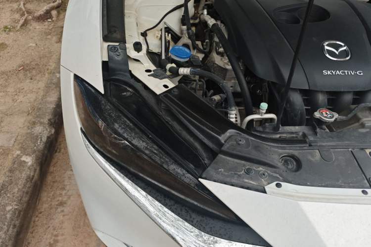 Used Mazda CX-4 2020 2.5L Automatic 2WD Sky-Drive Fun Edition Engine Bay Right