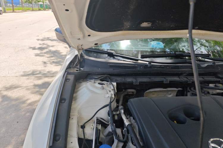 Used Mazda CX-4 2020 2.5L Automatic 2WD Sky-Drive Fun Edition Engine Bay Right