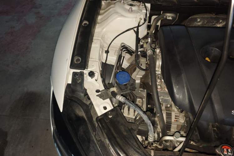 Used Mazda CX-4 2020 2.5L Automatic 2WD Sky-Drive Fun Edition Engine Bay Right