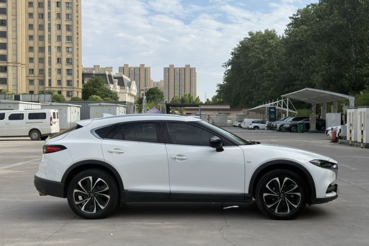 Used Mazda CX-4 2020 2.5L Automatic 2WD Sky-Drive Fun Edition Exterior 1