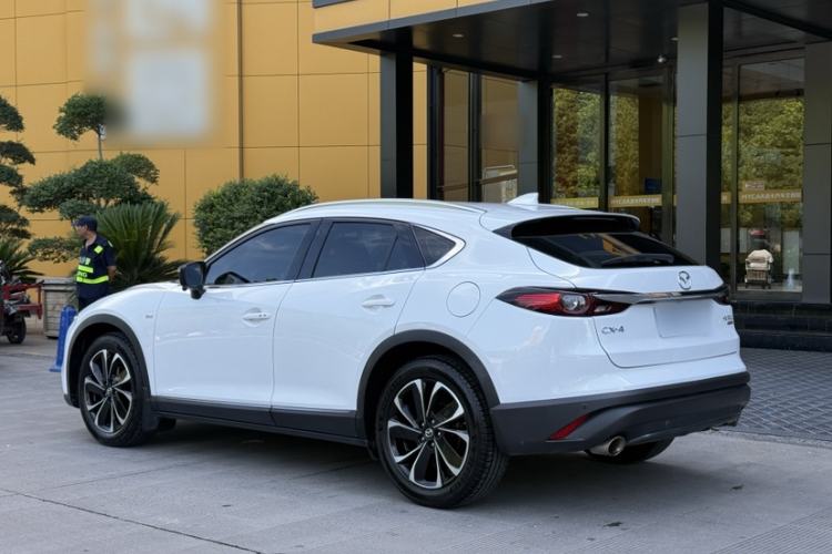 Used Mazda CX-4 2020 2.5L Automatic 2WD Sky-Drive Fun Edition Exterior 1