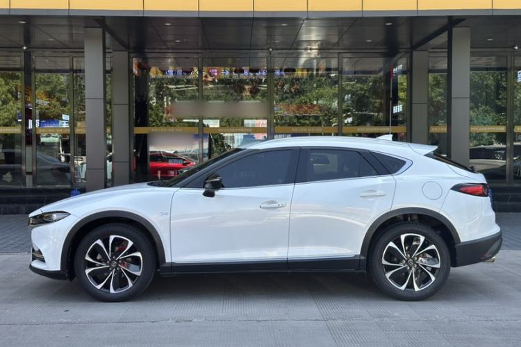 Used Mazda CX-4 2020 2.5L Automatic 2WD Sky-Drive Fun Edition Exterior 11
