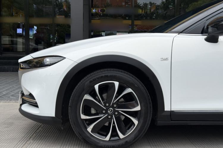 Used Mazda CX-4 2020 2.5L Automatic 2WD Sky-Drive Fun Edition Exterior 11