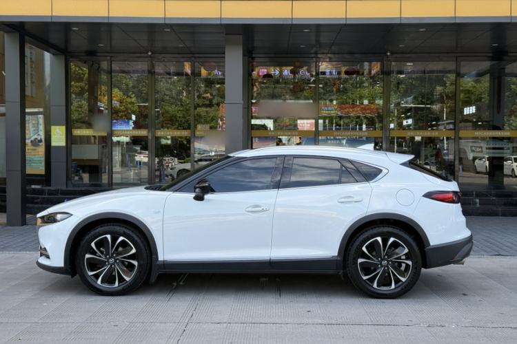 Used Mazda CX-4 2020 2.5L Automatic 2WD Sky-Drive Fun Edition Exterior 2