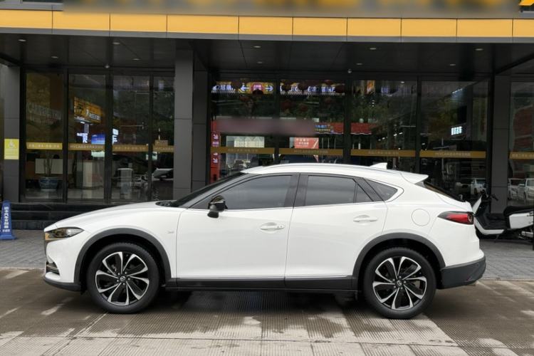 Used Mazda CX-4 2020 2.5L Automatic 2WD Sky-Drive Fun Edition Exterior 3