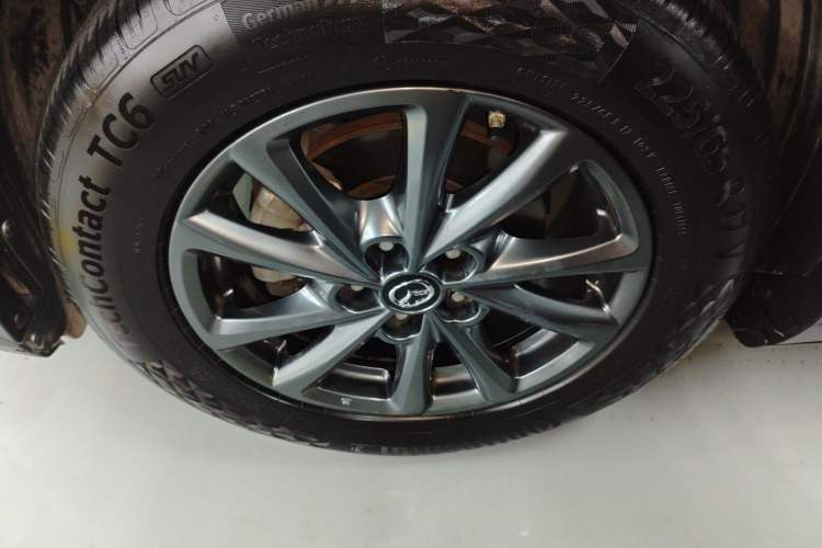 Used Mazda CX-4 2020 2.0L Automatic Two-Wheel Drive Blue Sky Youth Edition Exterior 4