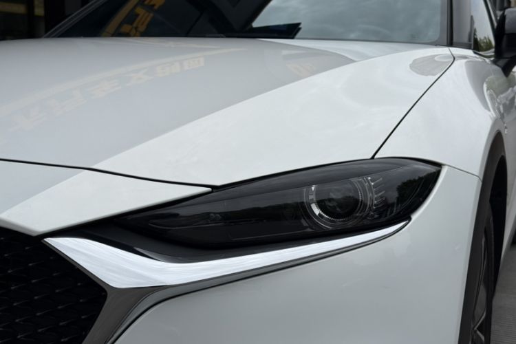 Used Mazda CX-4 2020 2.5L Automatic 2WD Sky-Drive Fun Edition Exterior 4