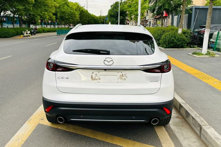 Used Mazda CX-4 2020 2.5L Automatic 2WD Sky-Drive Fun Edition Exterior 5