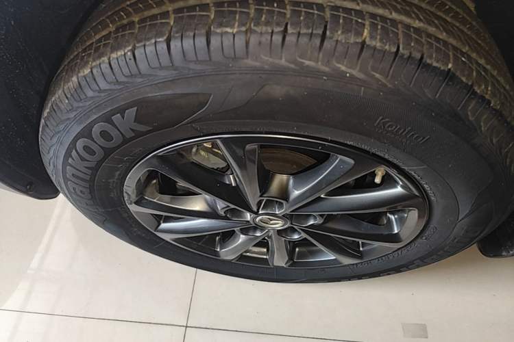 Used Mazda CX-4 2020 2.0L Automatic Two-Wheel Drive Blue Sky Luxury Edition Exterior 5