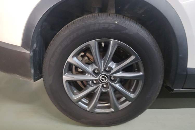 Used Mazda CX-4 2020 2.0L Automatic Two-Wheel Drive Blue Sky Dynamic Edition Exterior 5
