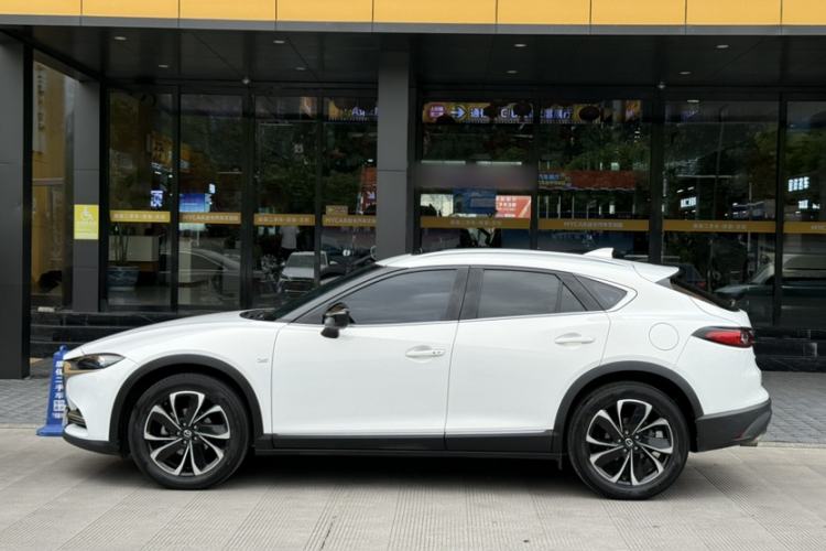 Used Mazda CX-4 2020 2.5L Automatic 2WD Sky-Drive Fun Edition Exterior 6