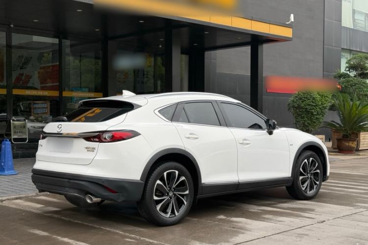 Used Mazda CX-4 2020 2.5L Automatic 2WD Sky-Drive Fun Edition Exterior 7