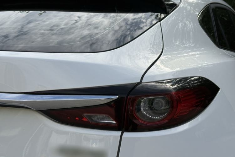 Used Mazda CX-4 2020 2.5L Automatic 2WD Sky-Drive Fun Edition Exterior 8