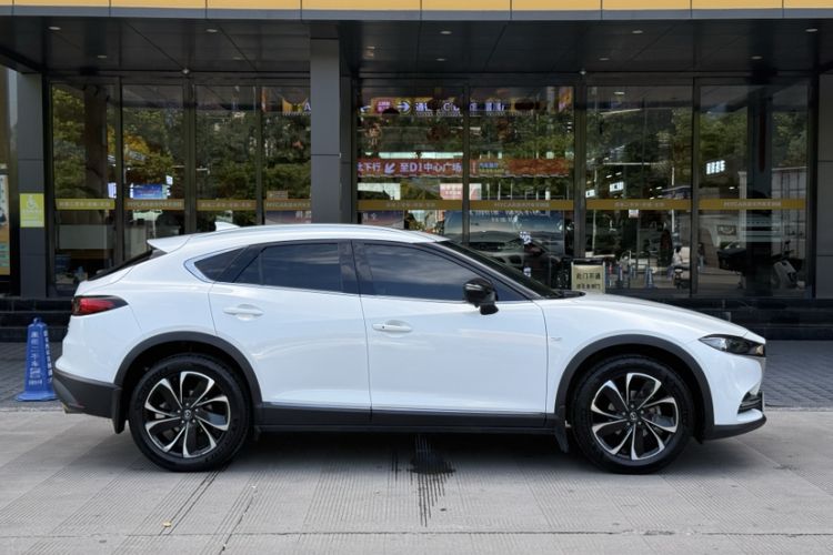 Used Mazda CX-4 2020 2.5L Automatic 2WD Sky-Drive Fun Edition Exterior 8