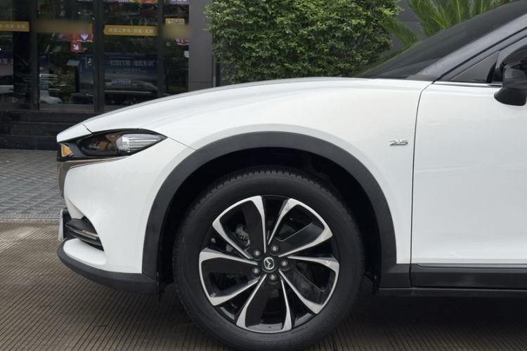 Used Mazda CX-4 2020 2.5L Automatic 2WD Sky-Drive Fun Edition Exterior 9