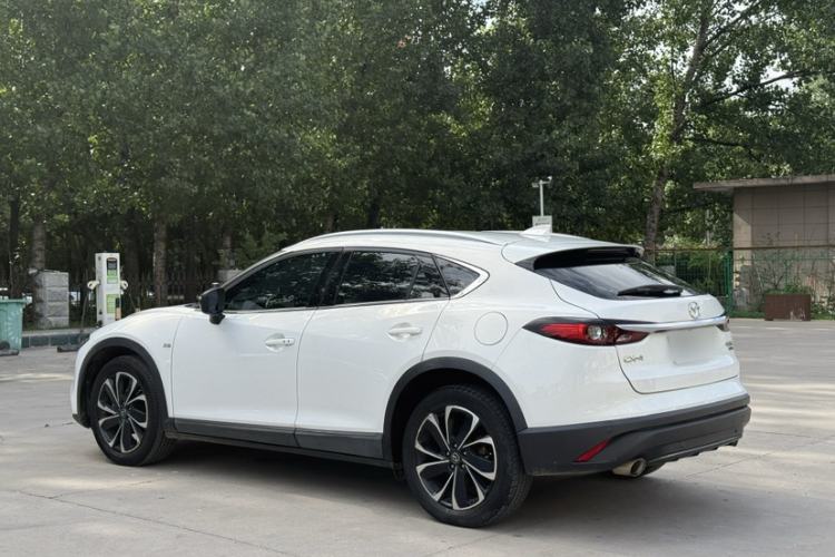 Used Mazda CX-4 2020 2.5L Automatic 2WD Sky-Drive Fun Edition Exterior 9