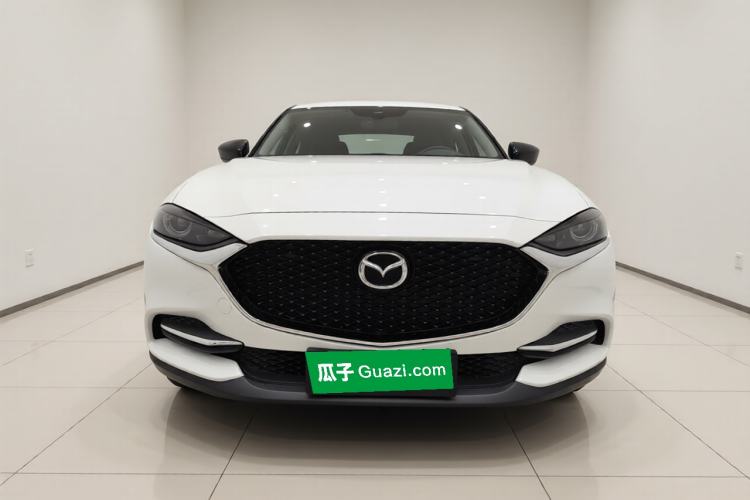 Used Mazda CX-4 2020 2.0L Automatic Two-Wheel Drive Blue Sky Dynamic Edition Front
