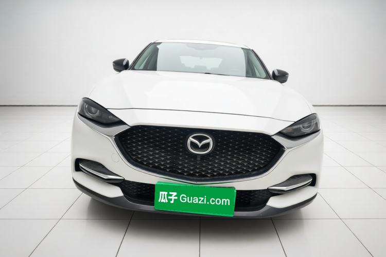Used Mazda CX-4 2020 2.0L Automatic Two-Wheel Drive Blue Sky Luxury Edition Front