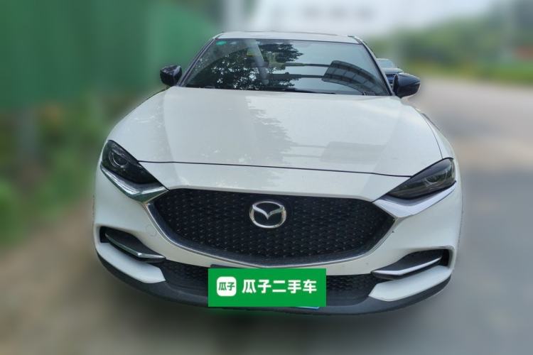 Used Mazda CX-4 2020 2.0L Automatic Two-Wheel Drive Blue Sky Exploration Edition Front