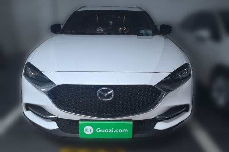 Used Mazda CX-4 2020 2.5L Automatic 2WD Sky-Drive Fun Edition Front