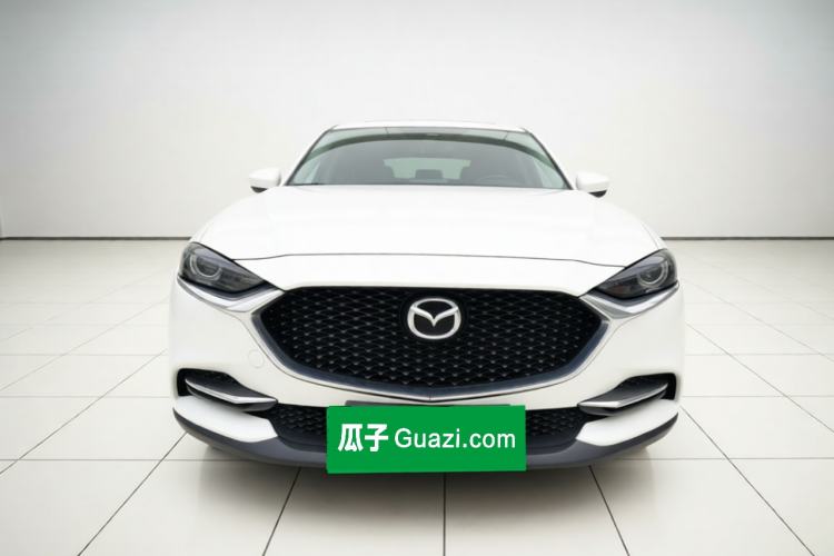 Used Mazda CX-4 2020 2.0L Automatic Two-Wheel Drive Blue Sky Dynamic Edition Front