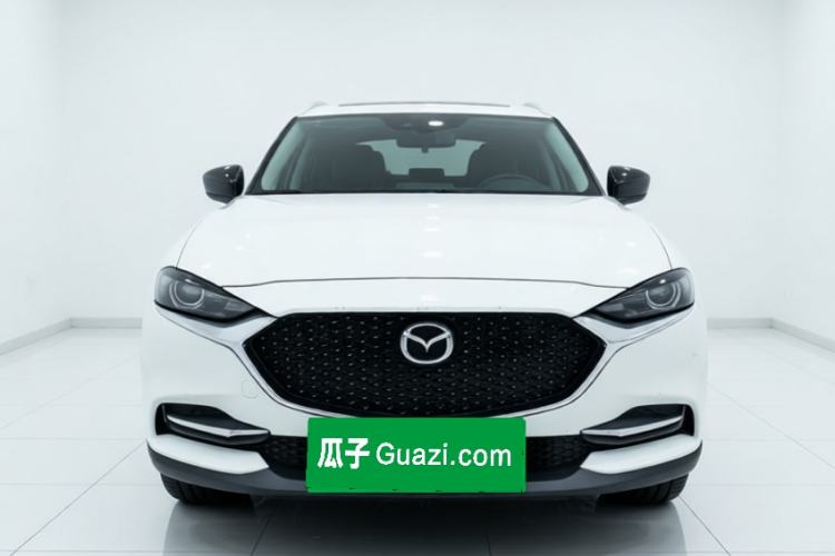Used Mazda CX-4 2020 2.5L Automatic 2WD Sky-Drive Fun Edition Front