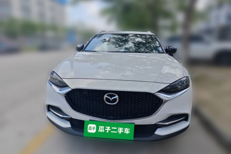 Used Mazda CX-4 2020 2.5L Automatic 2WD Sky-Drive Fun Edition Front
