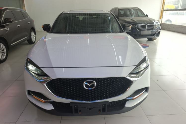 Used Mazda CX-4 2020 2.0L Automatic Two-Wheel Drive Blue Sky Dynamic Edition Front