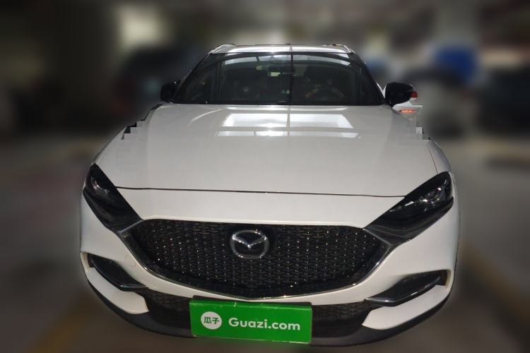 Used Mazda CX-4 2020 2.5L Automatic 2WD Sky-Drive Fun Edition Front