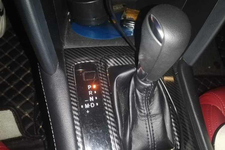 Used Mazda CX-4 2020 2.0L Automatic Two-Wheel Drive Blue Sky Dynamic Edition Gear Lever