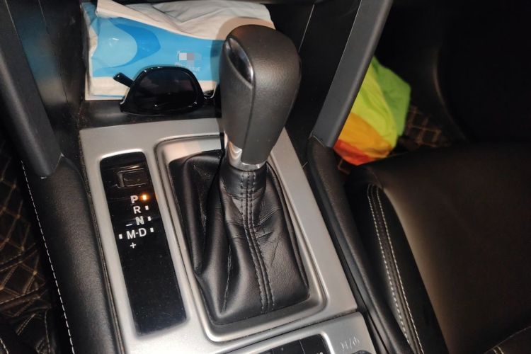 Used Mazda CX-4 2020 2.0L Automatic Two-Wheel Drive Blue Sky Dynamic Edition Gear Lever