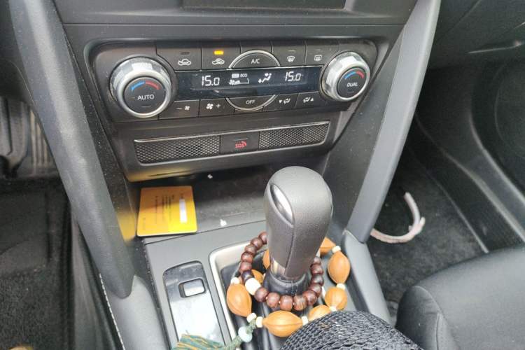 Used Mazda CX-4 2020 2.0L Automatic Two-Wheel Drive Blue Sky Exploration Edition Gear Lever