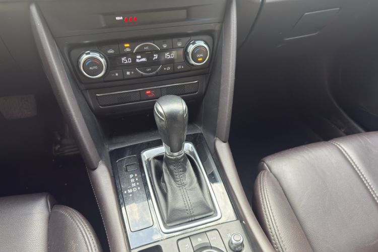 Used Mazda CX-4 2020 2.5L Automatic 2WD Sky-Drive Fun Edition Gear Lever