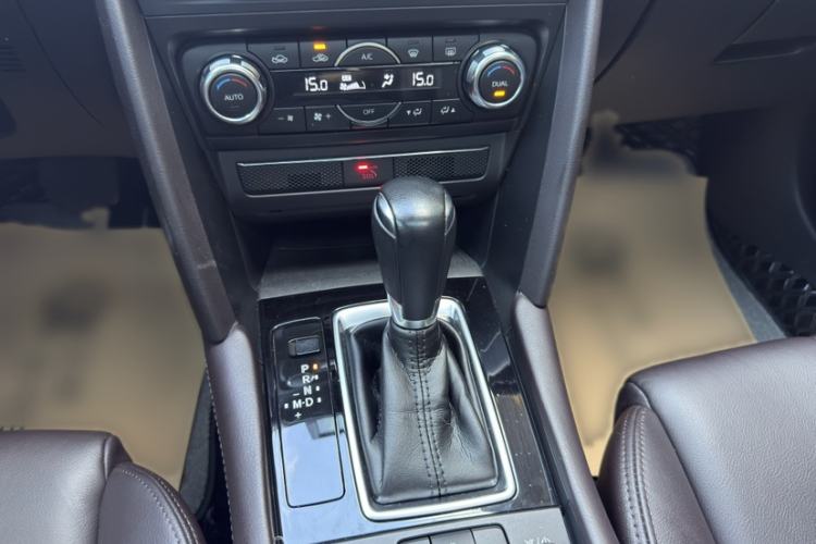 Used Mazda CX-4 2020 2.5L Automatic 2WD Sky-Drive Fun Edition Gear Lever