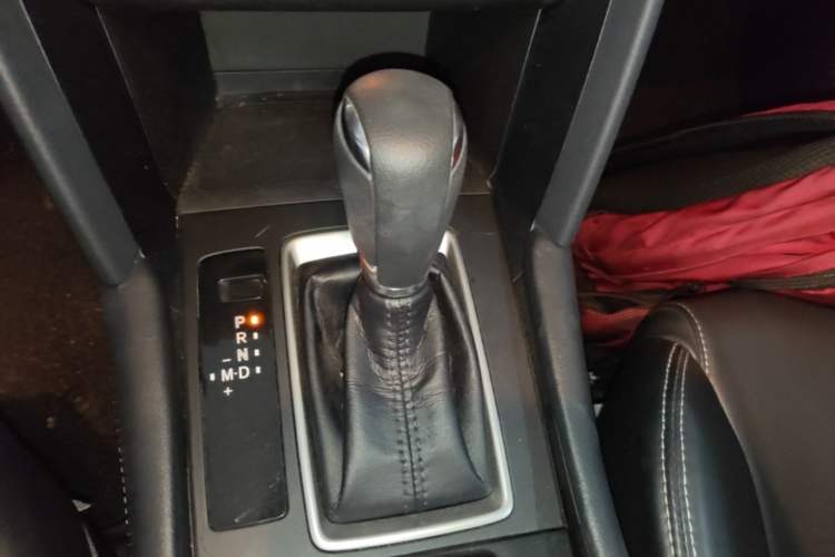 Used Mazda CX-4 2020 2.0L Automatic Two-Wheel Drive Blue Sky Exploration Edition Gear Lever