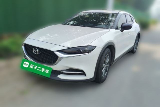 Used Mazda CX-4 2020 2.0L Automatic Two-Wheel Drive Blue Sky Exploration Edition