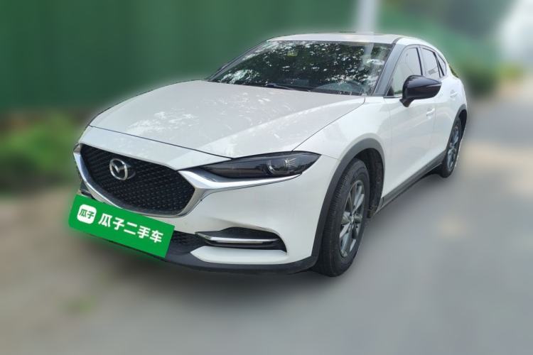 Used Mazda CX-4 2020 2.0L Automatic Two-Wheel Drive Blue Sky Exploration Edition Guazi used car, China used car export, Used car for sale, Used cars, Cheapest cars for sale